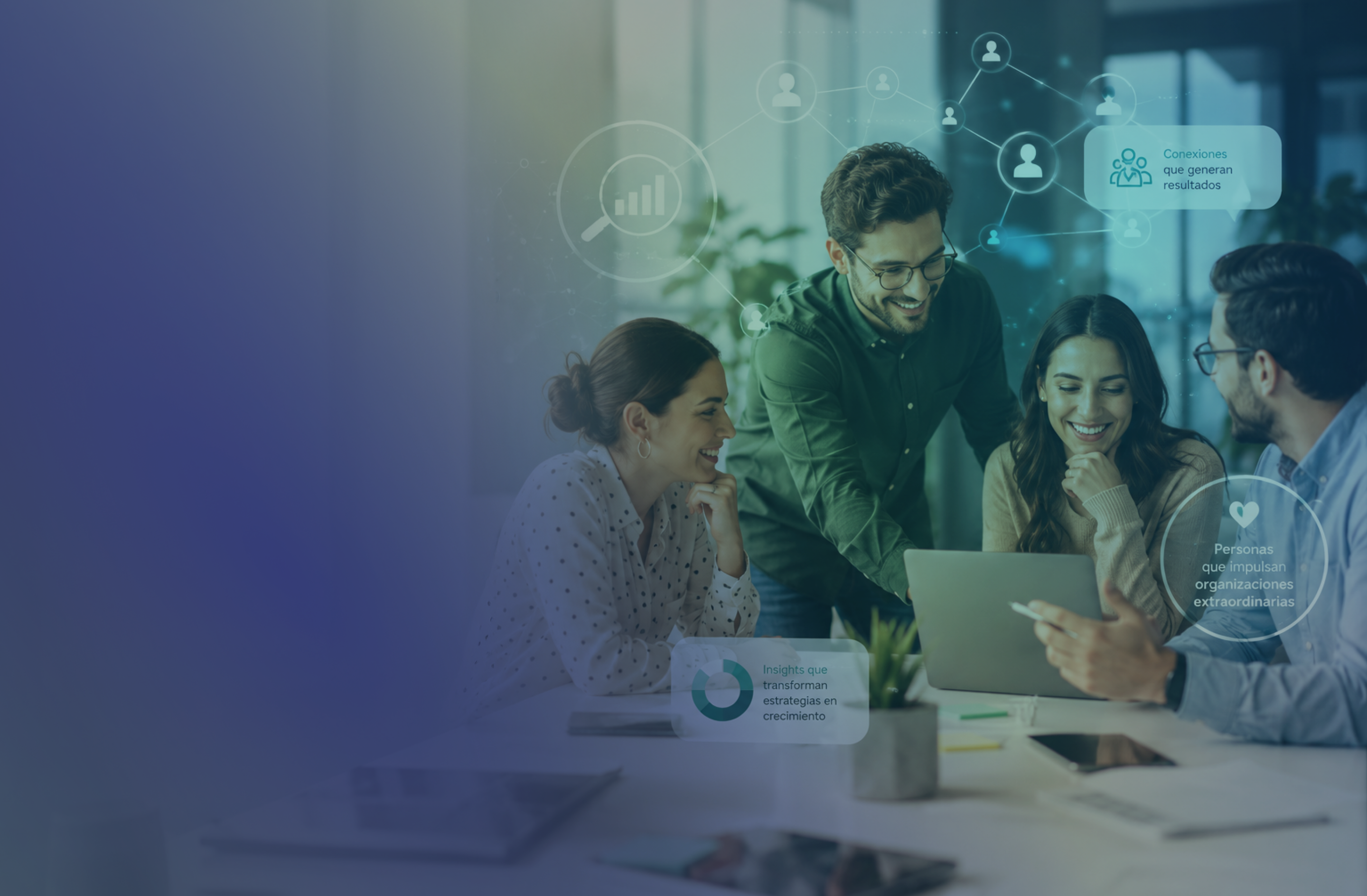 Sentipensante: consultores de negocios expertos en ciencia de datos aplicada al factor humano